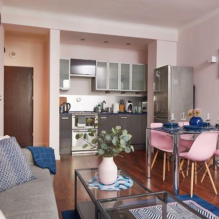 Plac Zbawiciela Hipster Apartment Warszawa Eksteriør bilde