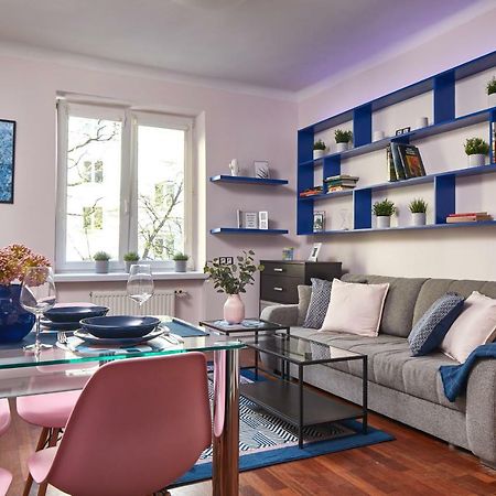 Plac Zbawiciela Hipster Apartment Warszawa Eksteriør bilde