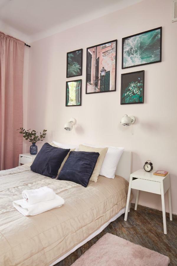 Plac Zbawiciela Hipster Apartment Warszawa Eksteriør bilde