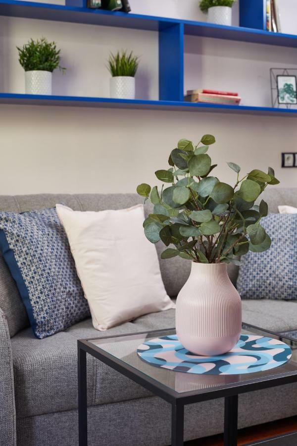 Plac Zbawiciela Hipster Apartment Warszawa Eksteriør bilde