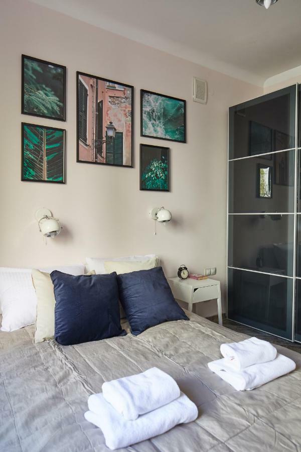 Plac Zbawiciela Hipster Apartment Warszawa Eksteriør bilde