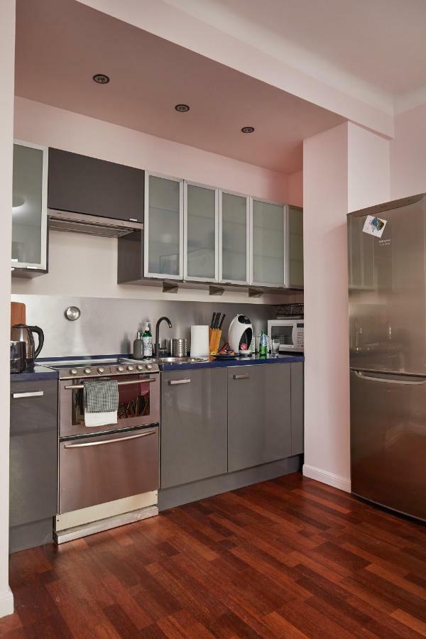 Plac Zbawiciela Hipster Apartment Warszawa Eksteriør bilde